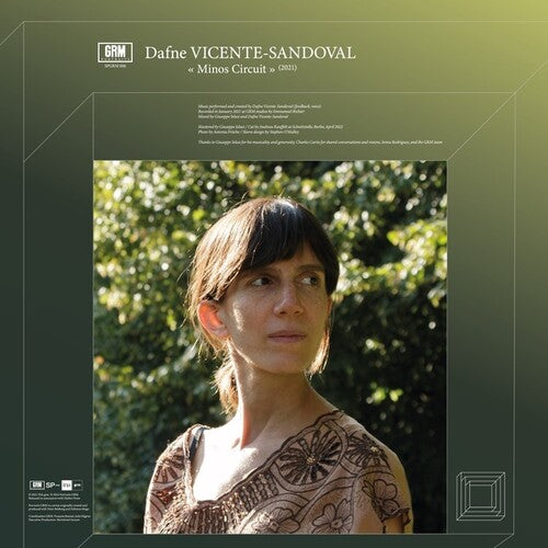 Dafne Vicente-Sandoval / Lars Hagen Petter - Minos Circuit/Transfiguration 4