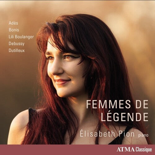 Elisabeth Pion - Femmes De Legende