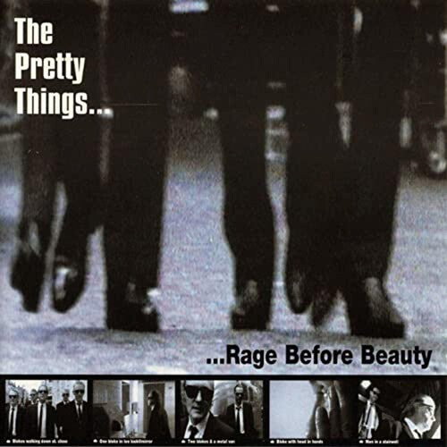 Pretty Things - ...rage Before Beauty