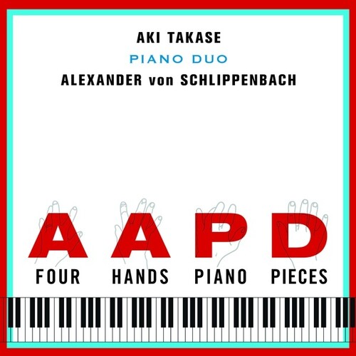 Aki Takase / Alexander Schlippenbach Von - Four Hands Piano Pieces