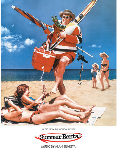 Alan Silvestri - Summer Rental (Original Soundtrack)
