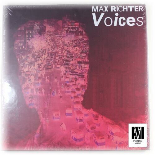 Max Richter - Voices 1 & 2 - Limited Edition