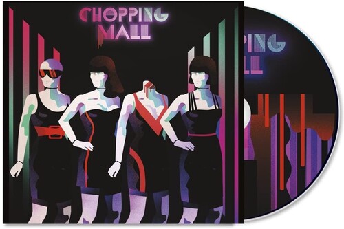Chuck Cirino - Chopping Mall (Original Soundtrack)