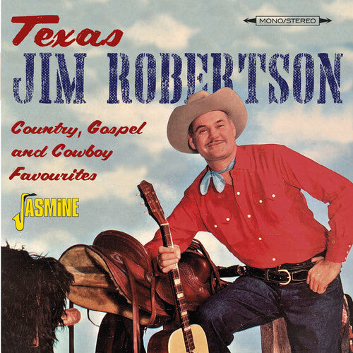Texas Robertson Jim - Country, Gospel & Cowboy Favourites