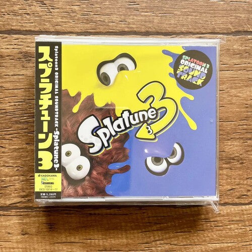 Game Music - Splatune 3 - O.S.T.