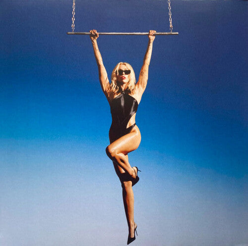 Miley Cyrus - Endless Summer Vacation - White Colored Vinyl