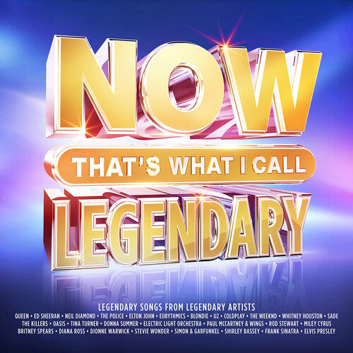 Now That's What I Call Legendary/ Various - Now That's What I Call Legendary / Various