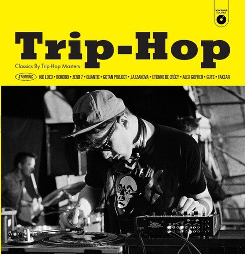 Vintage Sounds: Trip-Hop/ Various - Vintage Sounds: Trip-Hop / Various