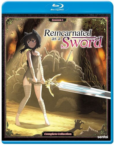 Reincarnated as a Sword: Complete Collection