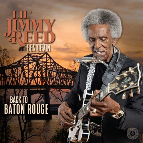 Jimmy Reed / Ben Levin - Back To Baton Rouge