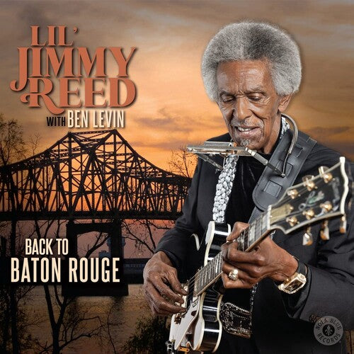Jimmy Reed / Ben Levin - Back To Baton Rouge