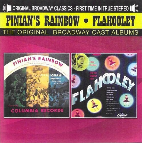 Finian's Rainbow (1946)/ Flahooley/ O.C.R. - Finian's Rainbow (1946)/Flahooley (1951)