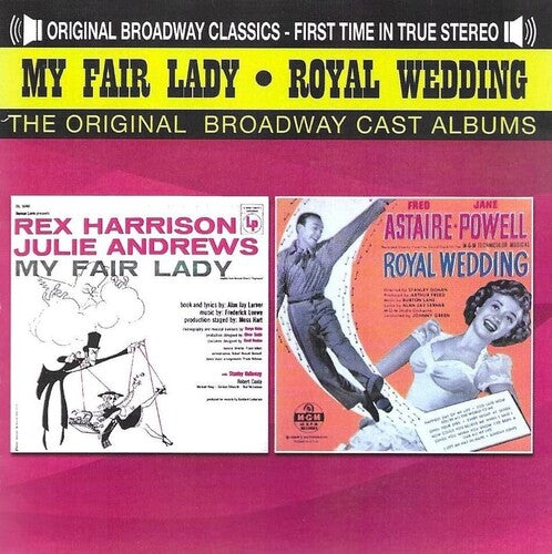 My Fair Lady (1956)/ Royal Wedding/ O.C.R. - My Fair Lady (1956)/Royal Wedding (1951)