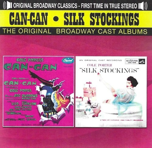 Can-Can (1953)/ Silk Stockings (1955)/ O.C.R. - Can-Can (1953)/Silk Stockings (1955)