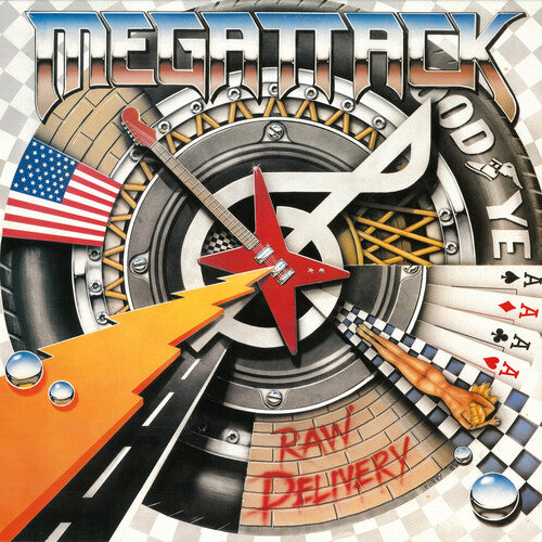 Megattack - Raw Delivery