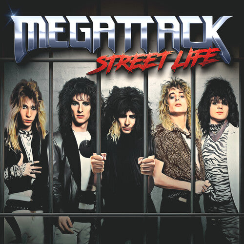 Megattack - Street Life