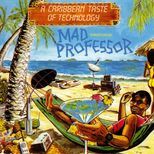 Mad Professor - Cabribbean Taste Of Technology