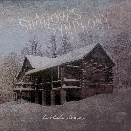 Shadow's Symphony - Desolate Horror