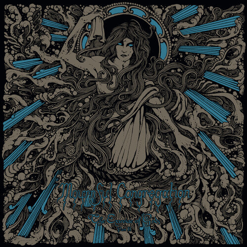 Mournful Congregation - The EXUVIAE OF GODS - PART 2 - ROYAL BLUE