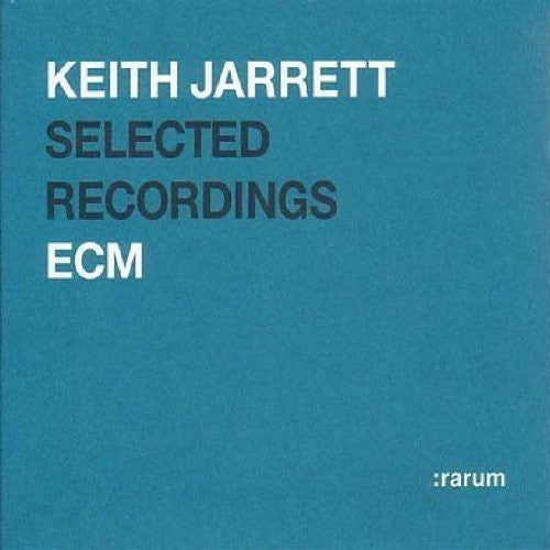 Keith Jarrett - Rarum I: Selected Recordings
