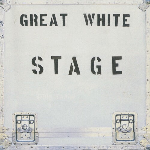 Great White - Stage