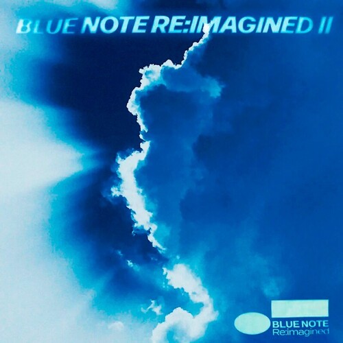 Blue Note Re:Imagined II - Paul Smith Alternate - Blue Note Re:imagined II - Paul Smith Alternate Cover