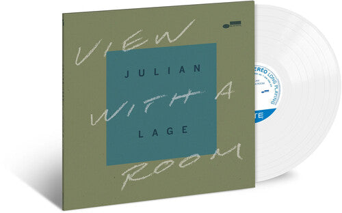 Julian Lage - View With A Room - Limited White Vinyl