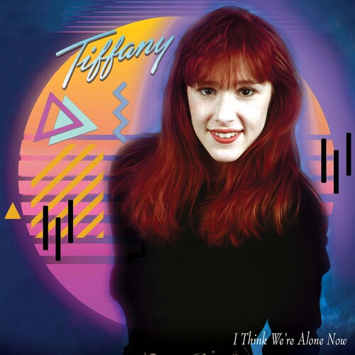 Tiffany - I Think We're Alone Now