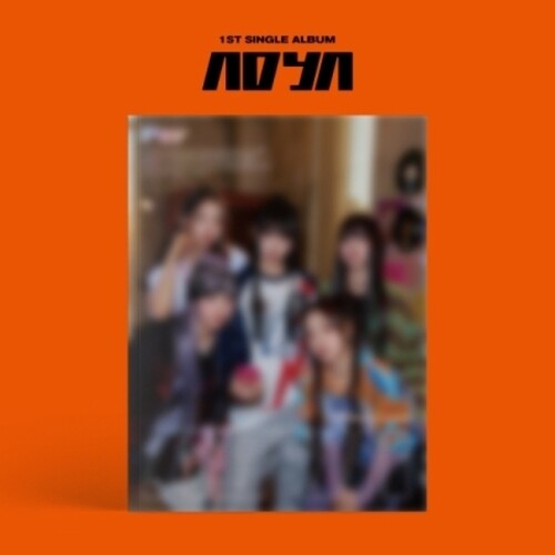 Adya - Adya - incl. 78pg Photobook, Mini-Photobook, Postcard, Photocard, Film Photo + Folded Poster