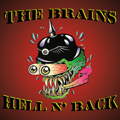 Brains - Hell N' Back