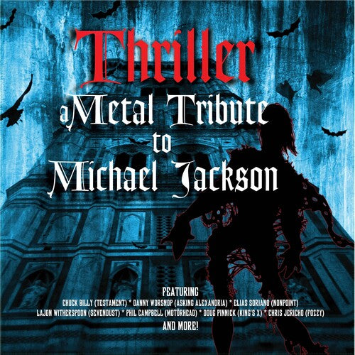 Thriller - a Metal Tribute to Michael Jackson/ Va - Thriller - A Metal Tribute To Michael Jackson (Various Artists)