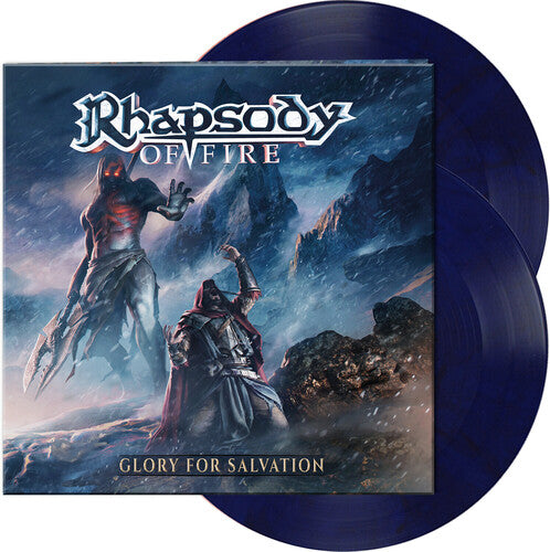 Rhapsody of Fire - Glory For Salvation - Midnight Blue
