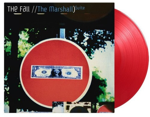 Fall - Marshall Suite - Limited 180-Gram Translucent Red Colored Vinyl