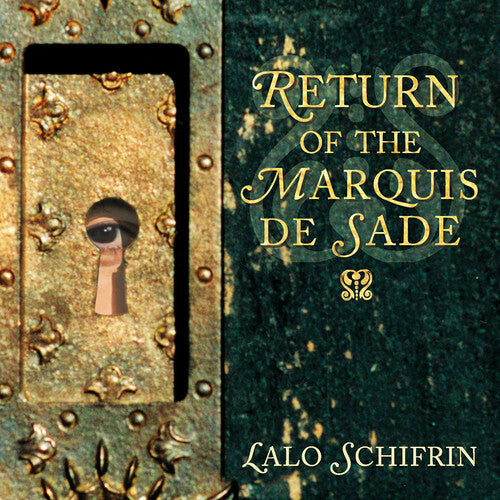 Lalo Schifrin - Return of the Maarquis de Sade