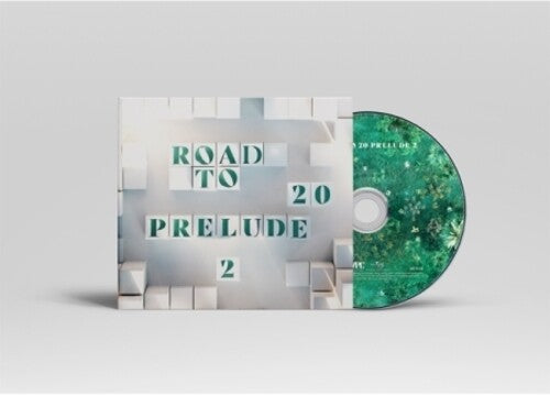 Cho Yong Pil - Road To 20 - Prelude 2
