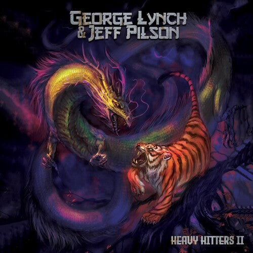 George Lynch / Jeff Pilson - Heavy Hitters II