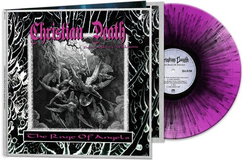Christian Death - The Rage Of Angels