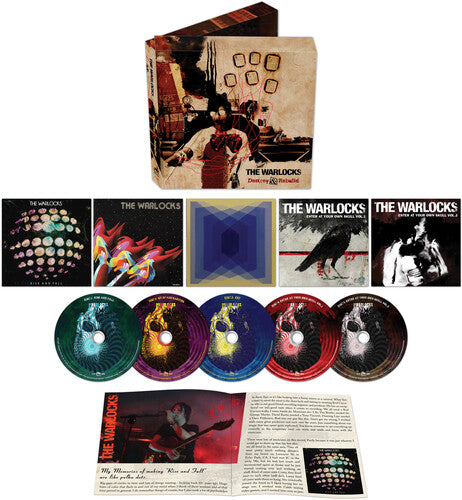 Warlocks - Destroy & Rebuild