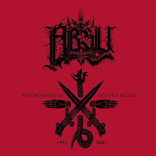 Absu - Mythological Occult Metal