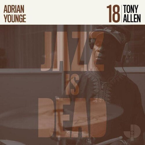 Tony Allen / Adrian Younge - Tony Allen Jid018