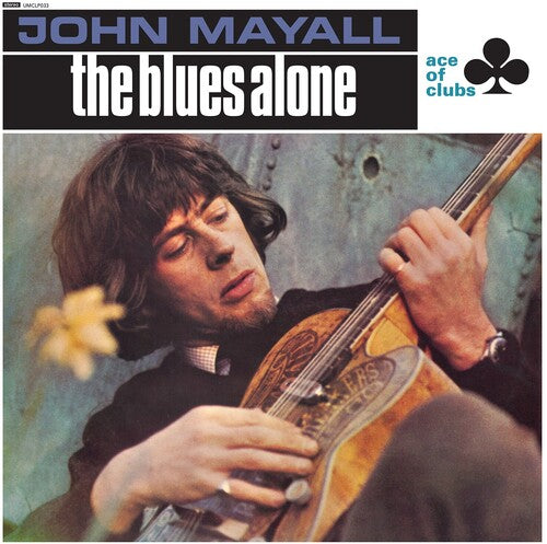 John Mayall - Blues Alone - 180gm