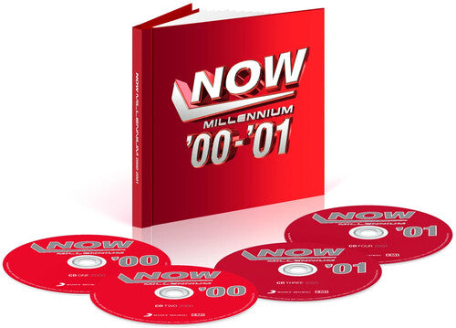 Various Artists - Now Millennium 2000-2001 / Various - Special Edition