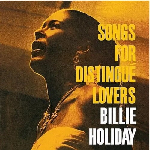 Billie Holiday - Songs For Distingue Lovers (Verve Acoustic Sounds Series)