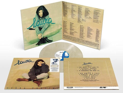 Laura Pausini - Laura - Ltd Marble Vinyl