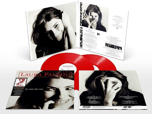 Laura Pausini - Le Cose Che Vivi - Ltd Red Vinyl