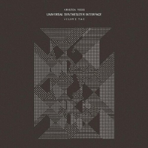 Kristen Roos - Universal Synthesizer Interface Vol Ii