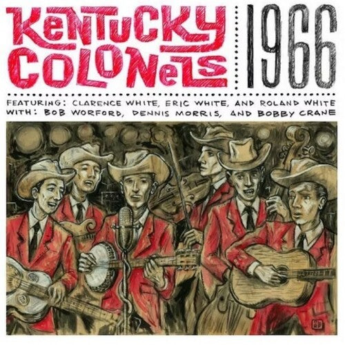 The Kentucky Colonels - 1966