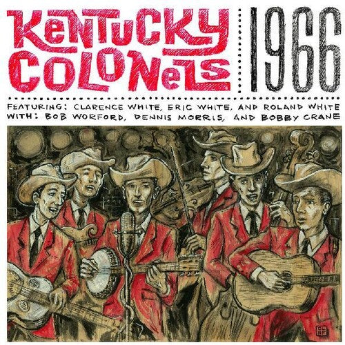 The Kentucky Colonels - 1966
