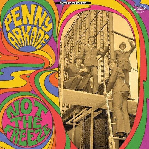 The Penny Arkade - Not The Freeze