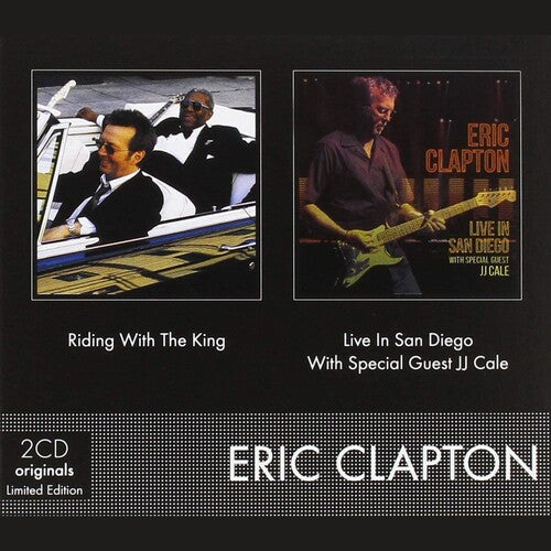 Eric Clapton / B.B. King / J.J. Cale - Riding With The King / Live In San Diego